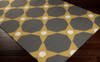 Frontier Handmade Rug, by Surya, 3' length x 2' width thumbnail