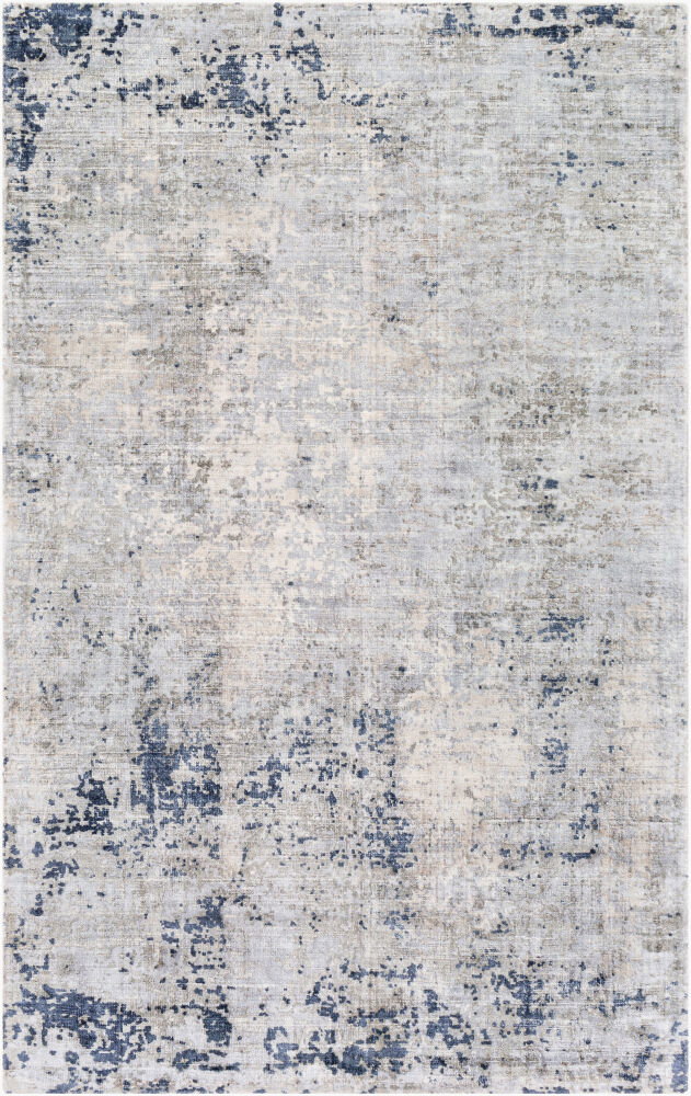 Park Avenue Handmade Rug, by Surya, 1'6" length x 1'6" width