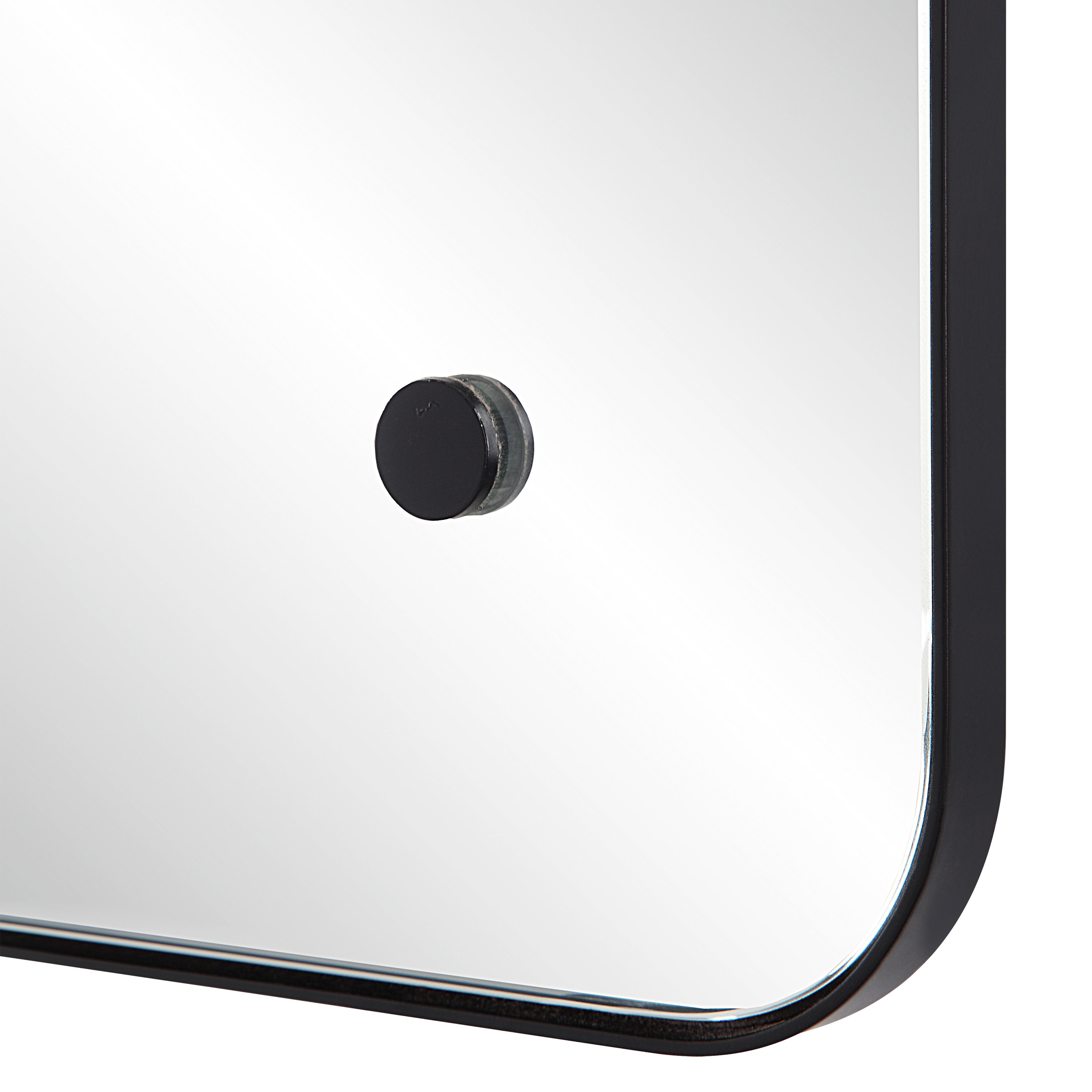 Aine Wall Mirror, by Renwil, 36" height x 0.5" depth View 3