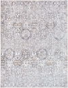 Vinny Machine Woven Rug, by Surya, 1'3.75" length x 1'3.75" width thumbnail