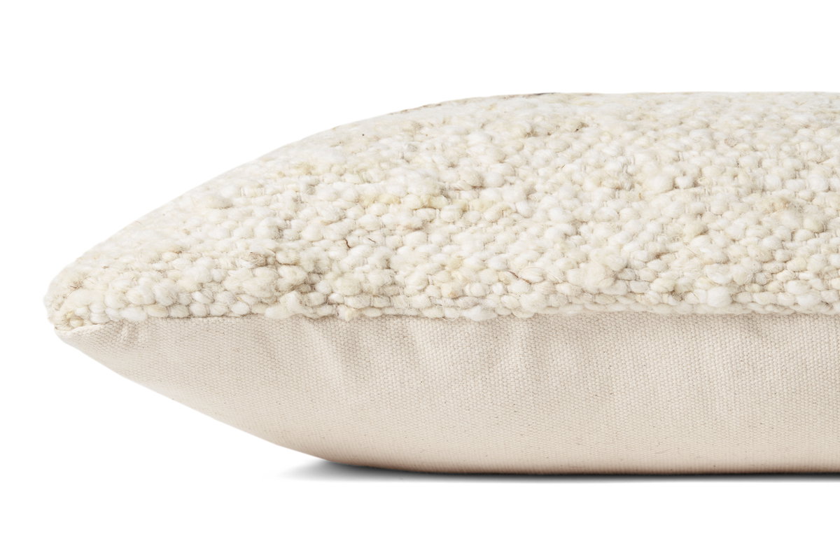 Amber Lewis x Loloi Marie Pillow, Decorative Pillow, 22" length x 22" width View 2