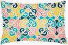 Lolita Lumbar Pillow, Decorative Pillow by Surya, 14" length x 22" width thumbnail