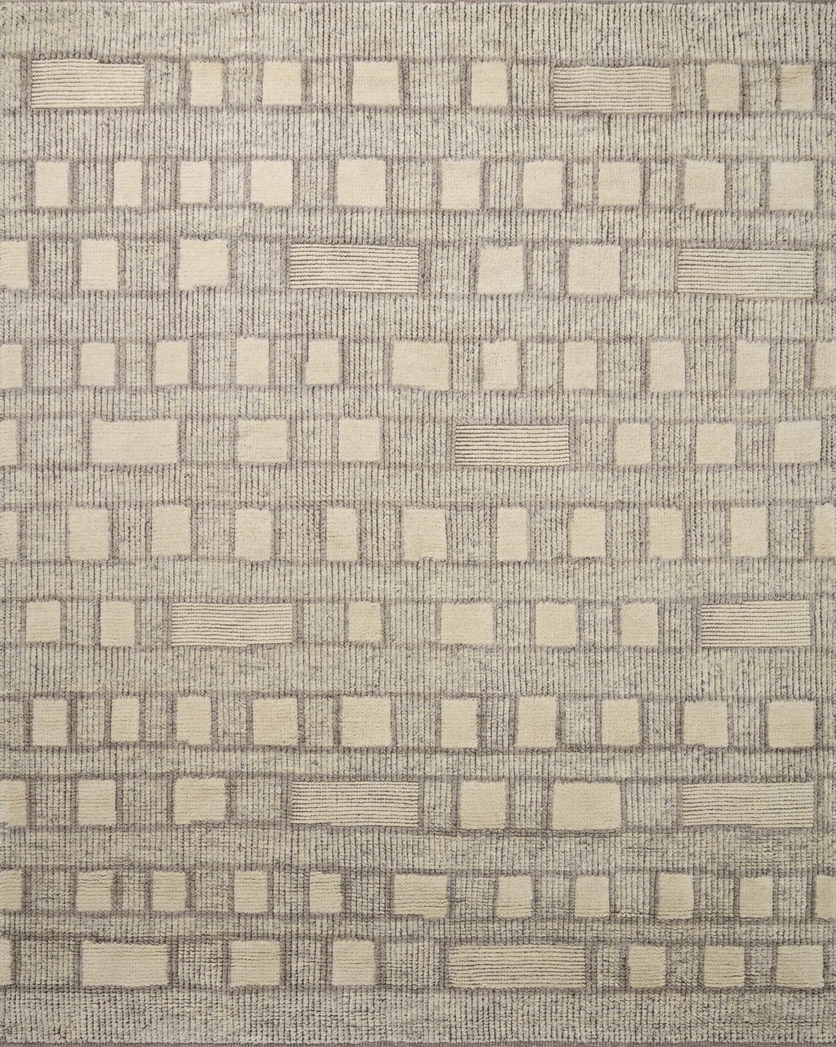 Jean Stoffer x Loloi David Rug, 5'6" length x 8'6" width View 1