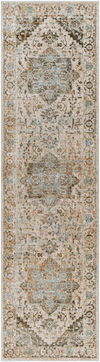 Brunswick Machine Woven Rug, by Surya, 10'0.08" length x 2'7.5" width thumbnail