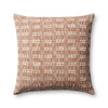 Magnolia Home by Joanna Gaines x Loloi Bryn Pillow, Decorative Pillow, 22" length x 22" width thumbnail 1