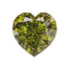 Lime Heart II (No Embellishment), by Oliver Gal,  20 thumbnail 1