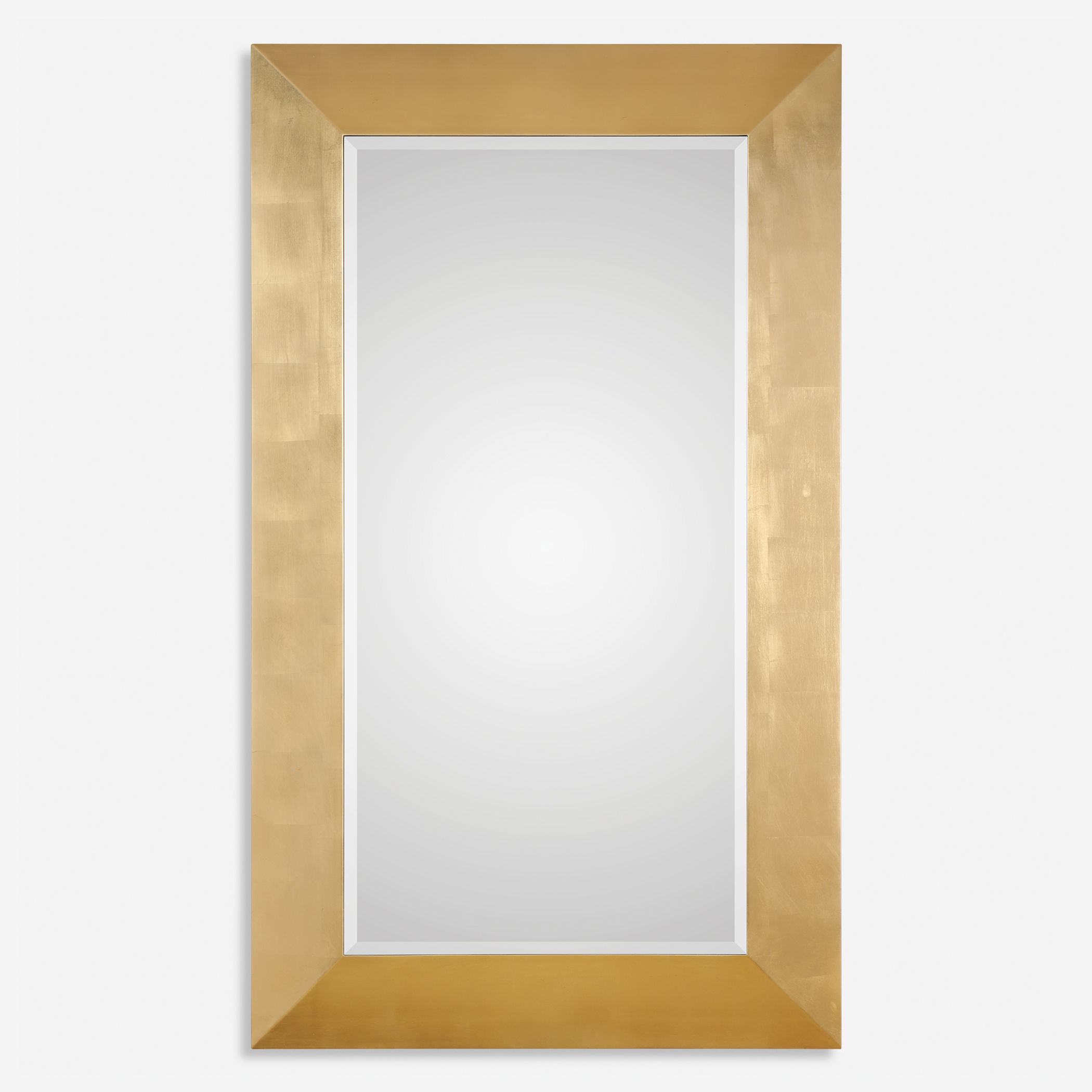 Chaney Gold Mirror large image 