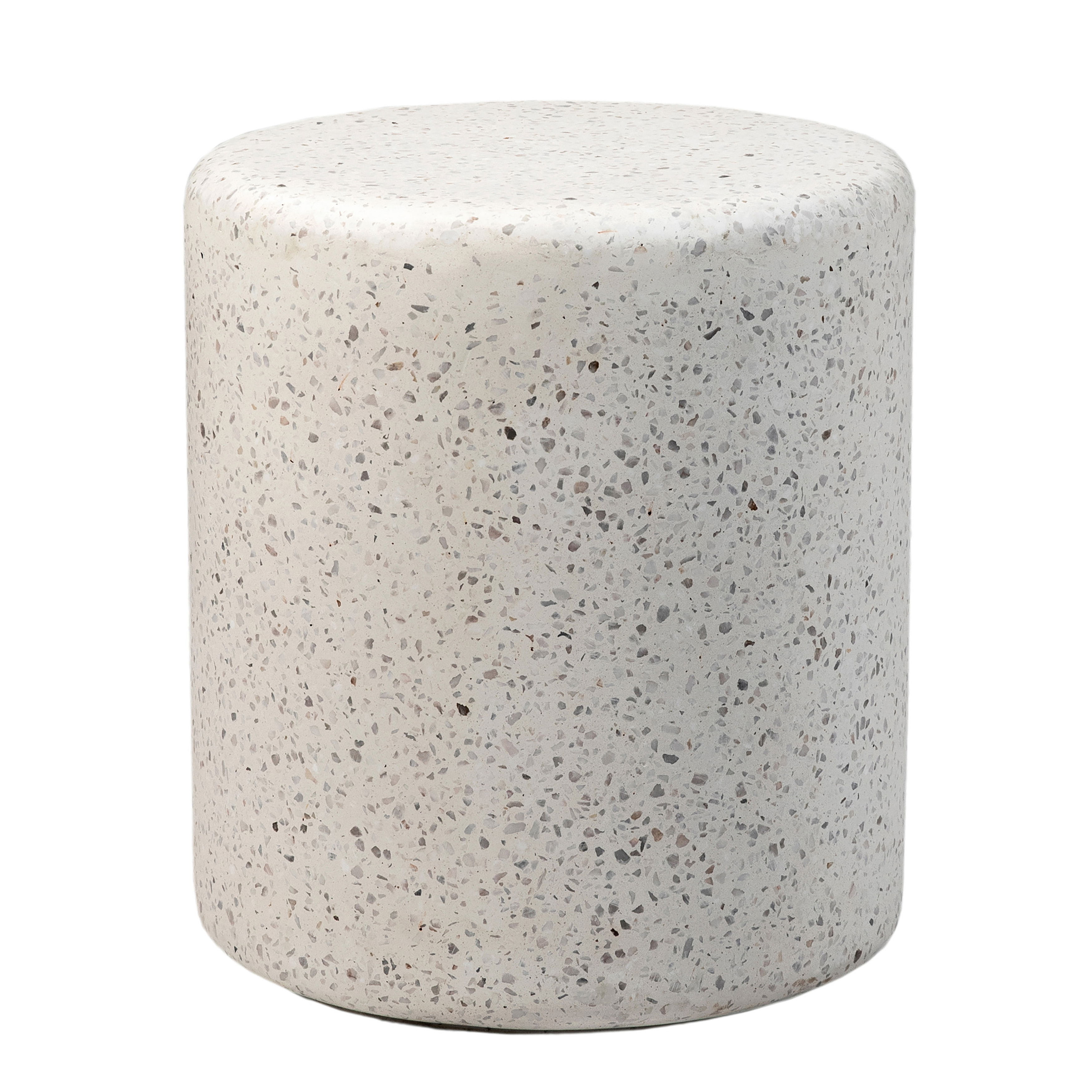 Adriti Outdoor Side Table 18' large image 