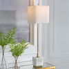 Escort Brass Buffet Lamp thumbnail 1