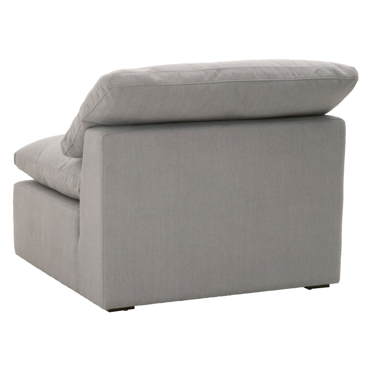 Sky Modular Armless Chair, Seating by Essentials for Living, 39.5" width x 36" height x 40" depth View 4