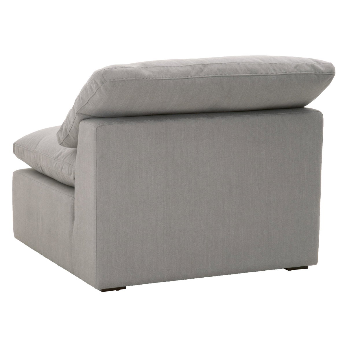 Sky Modular Armless Chair, Seating by Essentials for Living, 39.5" width x 36" height x 40" depth View 4