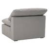 Sky Modular Armless Chair, Seating by Essentials for Living, 39.5" width x 36" height x 40" depth thumbnail 4