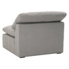 Sky Modular Armless Chair, Seating by Essentials for Living, 39.5" width x 36" height x 40" depth thumbnail 4