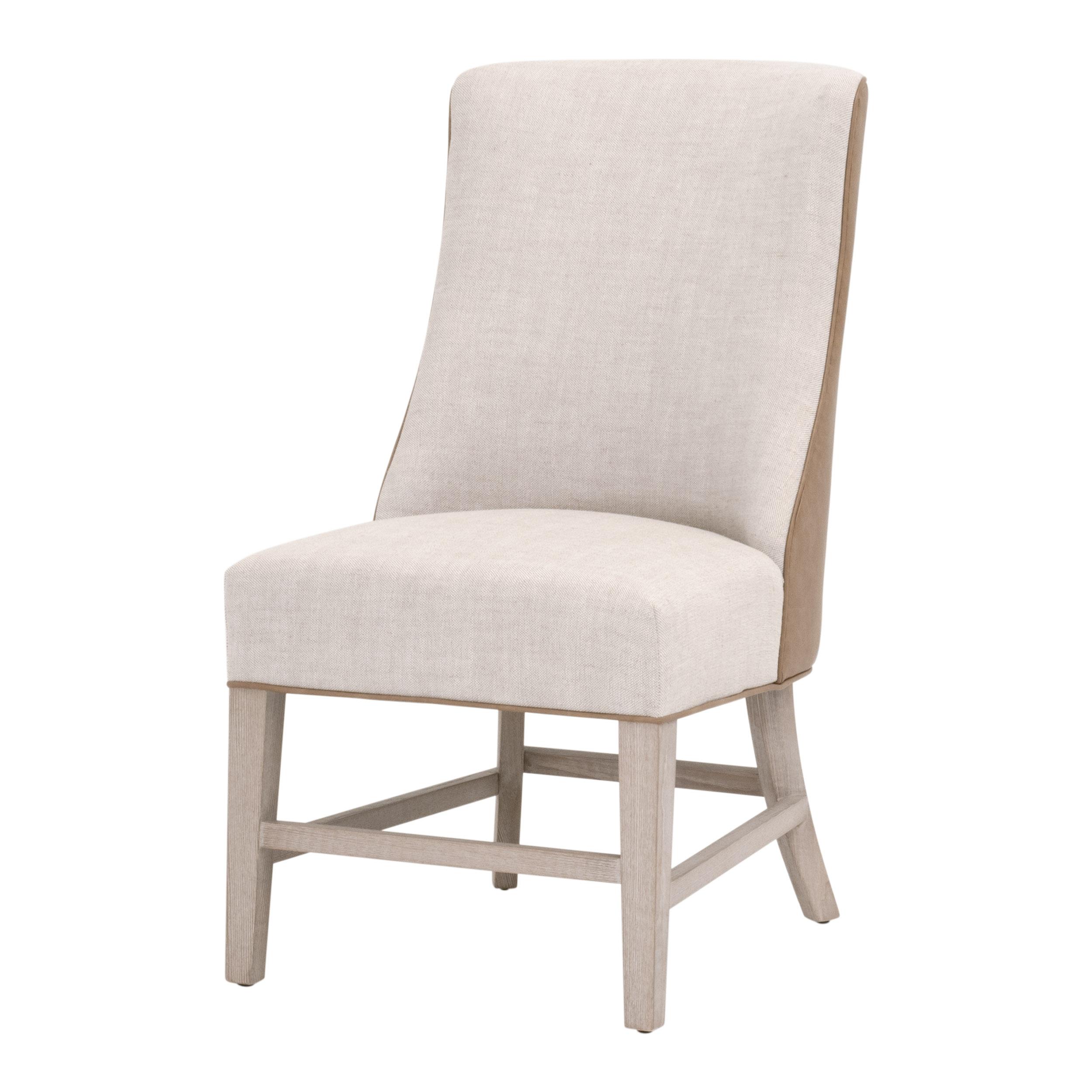 Duet Head Chair, Dining Chair by Essentials for Living, 22" width x 40.75" height x 29.5" depth View 2