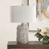 Graydon Gray Table Lamp thumbnail 3
