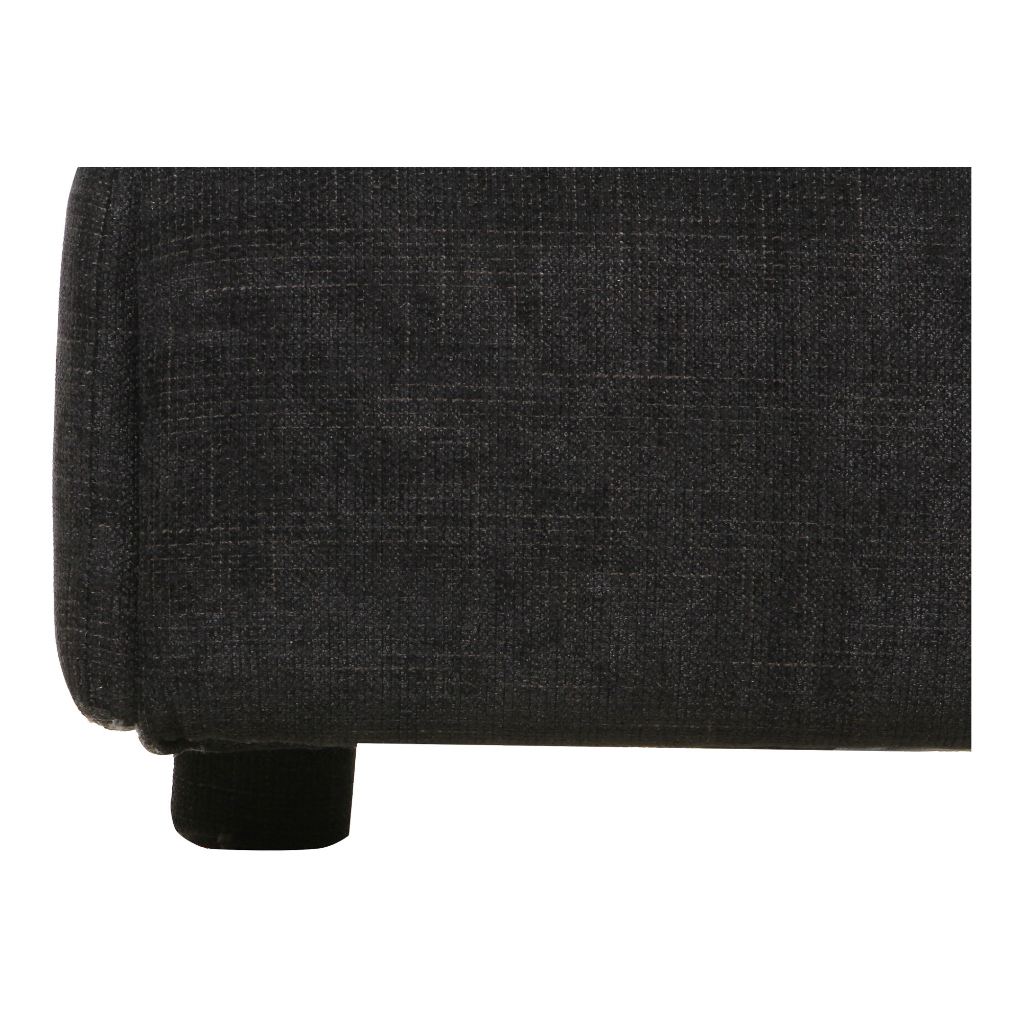 Zeppelin King Bed Heather Black large image 