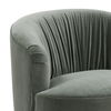 Azura Swivel Chair Sage thumbnail 4
