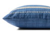 Magnolia Home by Joanna Gaines x Loloi Dennis Pillow, Decorative Pillow, 18" length x 18" width thumbnail 3
