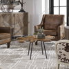 Kravitz Accent Table, Side & End Table by Uttermost, 38" width x 17.25" height x 28" depth thumbnail 7