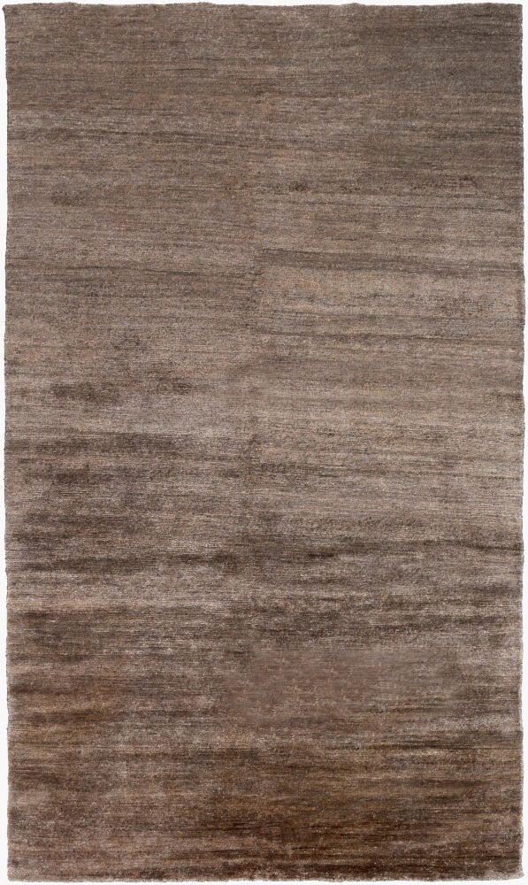 Gilded Handmade Rug, by Surya, 8' length x 5' width