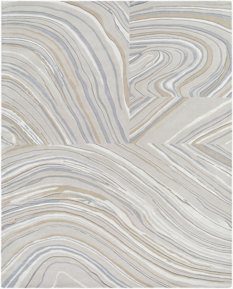 Dreamscape Handmade Rug, by Surya, 14' length x 10' width