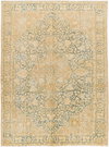 Singular Handmade Rug, by Surya, 9'3" length x 6'7" width thumbnail