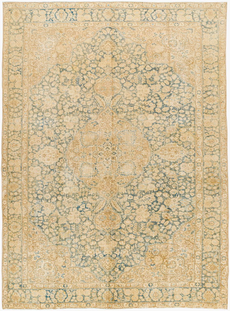 Singular Handmade Rug large image 