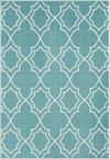 Alfresco Machine Woven Rug, by Surya, 11'9.73" length x 2'4.74" width thumbnail