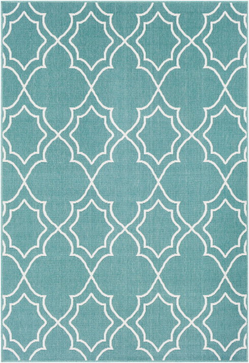 Alfresco Machine Woven Rug
