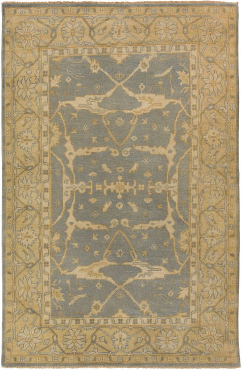 Ainsley Handmade Rug