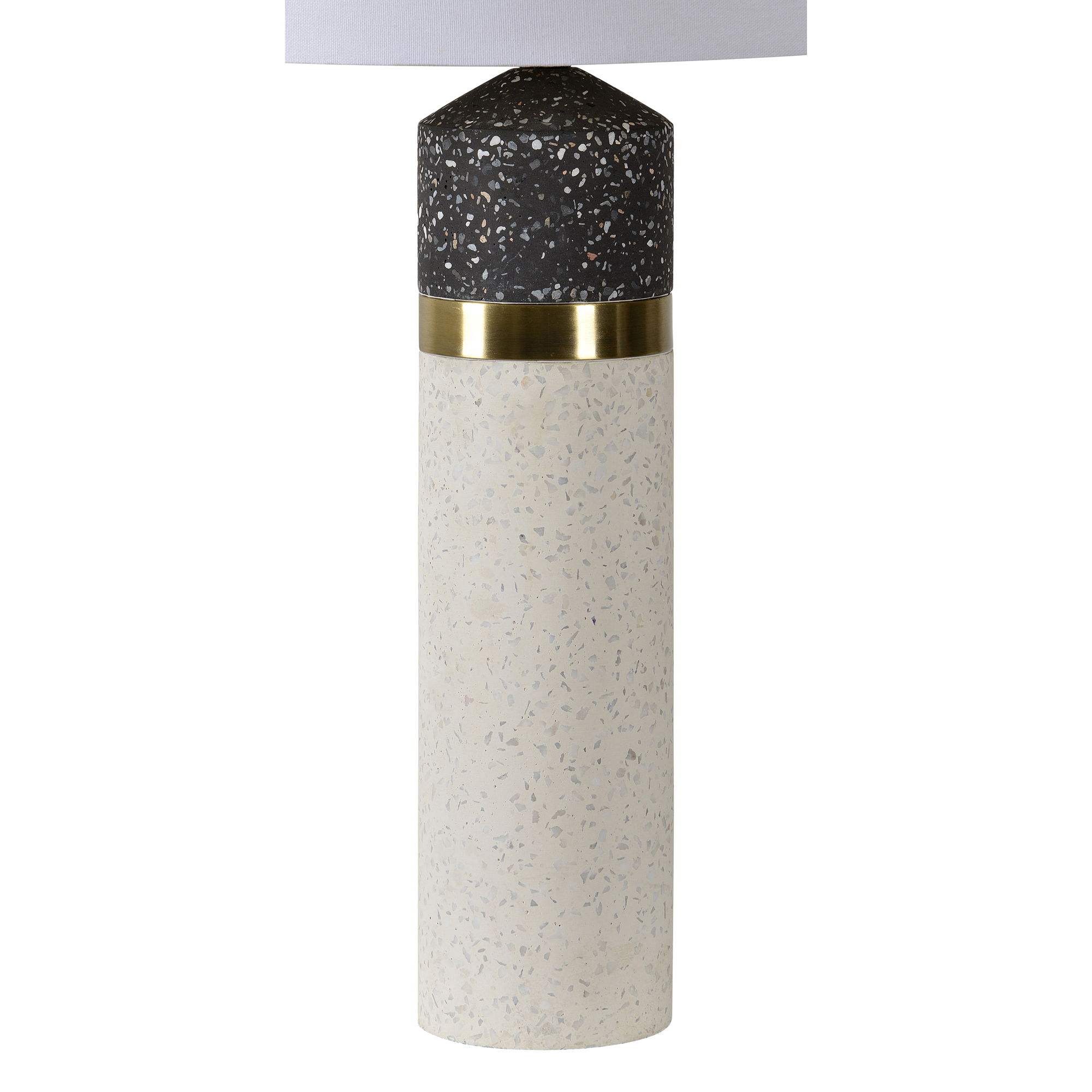 Kaitlyn Table Lamp, by Renwil, 29.5" height x 15" depth View 2