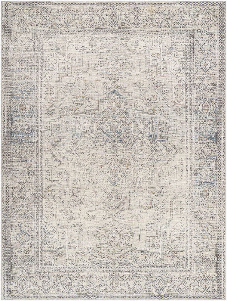 Margot Machine Woven Rug large image 