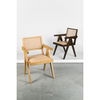 Takashi Chair Dark Brown - Set Of Two, Dining Chair by Moe's Home, 20" width x 33" height x 20" depth thumbnail 8