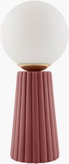 Conju Accent Table Lamp, by Surya, 8" width x 17" height thumbnail