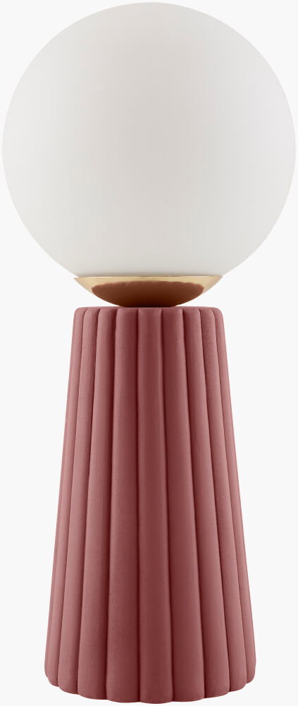 Conju Accent Table Lamp, by Surya, 8" width x 17" height