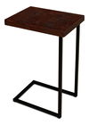 Apple Orchard Laptop Table, Side & End Table by Sarreid, 18" length x 14" width x 27" height thumbnail 5