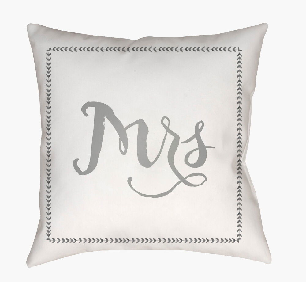 Wife Accent Pillow large image 