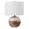 Durango Terracotta Accent Lamp, Table Lamp by Uttermost, 13" width x 18" height x 13" depth thumbnail 5