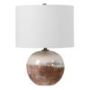 Durango Terracotta Accent Lamp, by Uttermost, 13" width x 18" height x 13" depth thumbnail 5