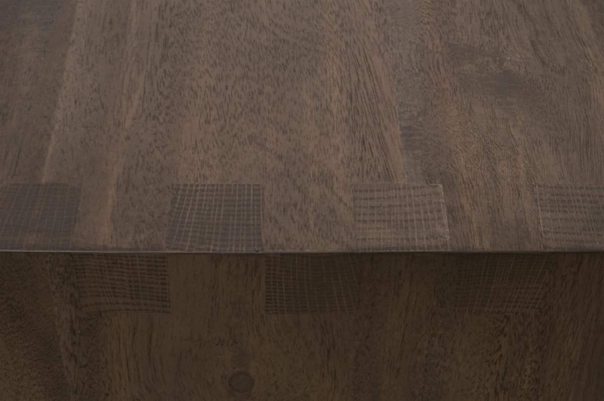 Dovetail End Table, Side & End Table by Essentials for Living, 20" width x 23.25" height x 20" depth View 4