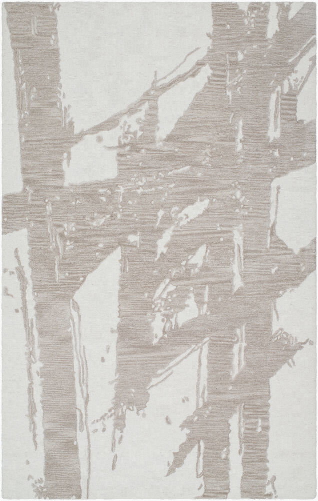 Rize Handmade Rug, by Surya, 1'6" length x 1'6" width