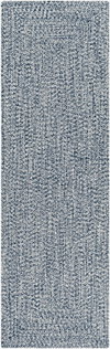 Chesapeake Bay Machine Woven Rug, by Surya, 8'0.06" length x 2'5.92" width thumbnail