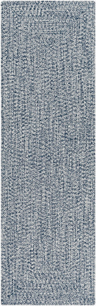 Chesapeake Bay Machine Woven Rug, by Surya, 8'0.06" length x 2'5.92" width