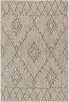 Eagean Machine Woven Rug, by Surya, 7'7" length x 5'3" width thumbnail
