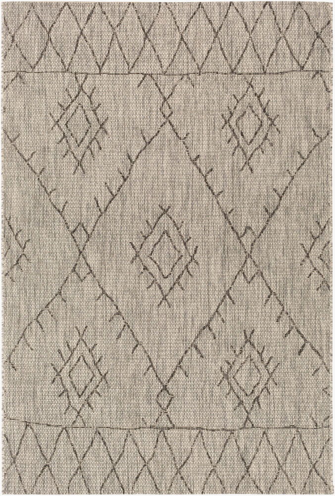 Eagean Machine Woven Rug, by Surya, 7'7" length x 5'3" width