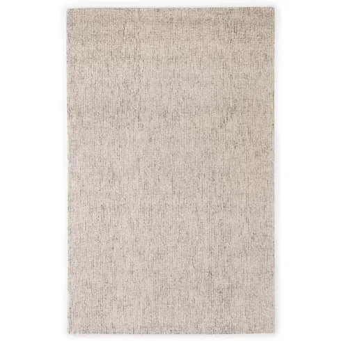 Britta Hand Tufted Wool Ivory/Gray Area Rug