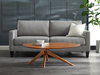 Rosemary Coffee Table, Amber, by Greenington, 34" length x 46.5" width x 16" height thumbnail 5