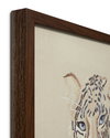 Loloi Tiger Wall Art, Wall Hanging, 24" length x 24" width thumbnail 2