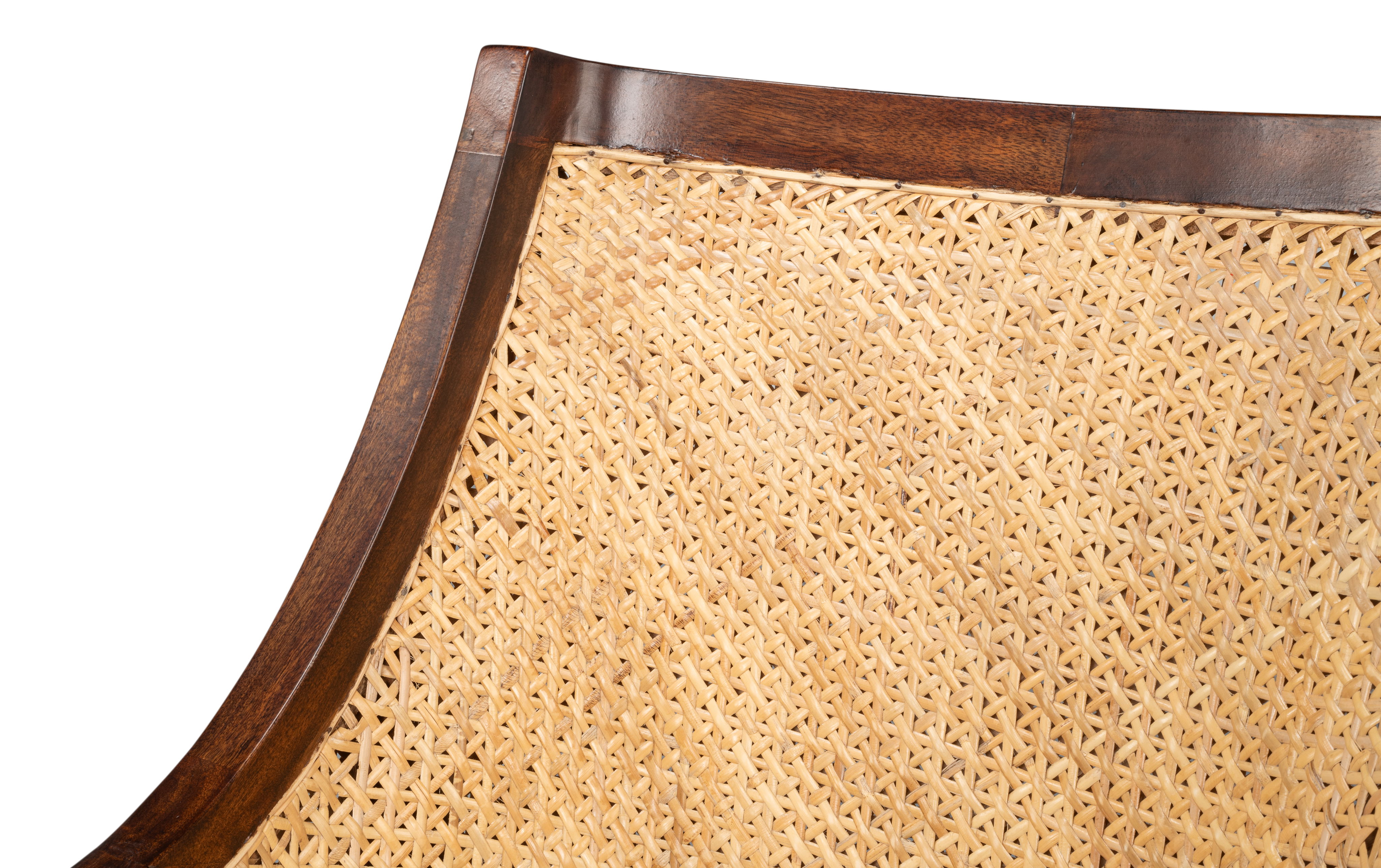 Pacora Lounge Chair, Seating by Sarreid, 24" length x 24" width x 38" height View 8