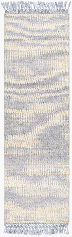 Southampton Handmade Rug, by Surya, 8' length x 2'6" width